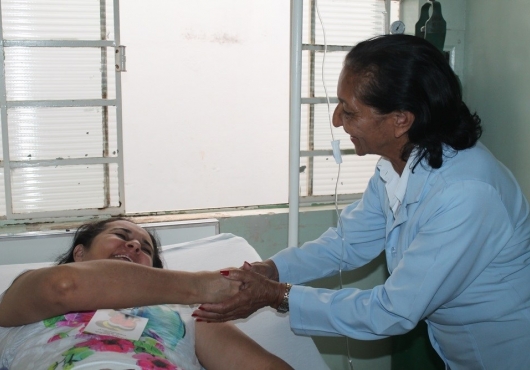 Hospital Municipal de Jaciara | GIL GOMES