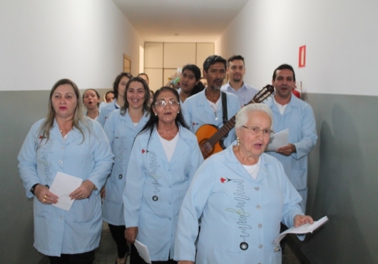 Hospital Municipal de Jaciara | GIL GOMES