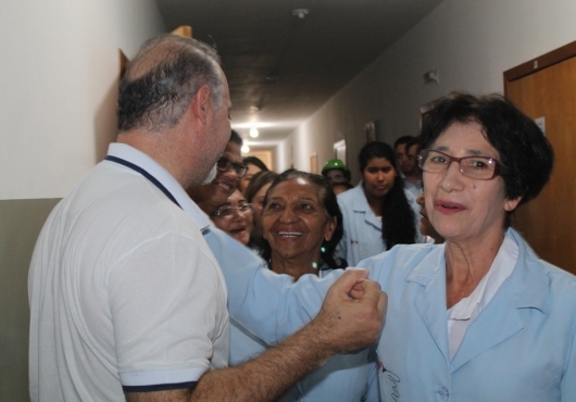 Hospital Municipal de Jaciara | GIL GOMES