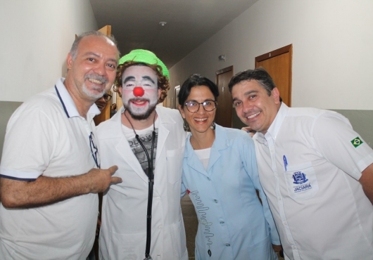 Hospital Municipal de Jaciara | GIL GOMES