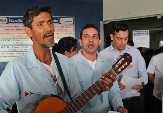 Hospital Municipal de Jaciara | GIL GOMES