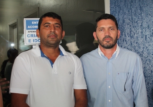 Hospital Municipal de Jaciara | GIL GOMES