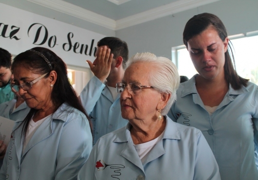Hospital Municipal de Jaciara | GIL GOMES
