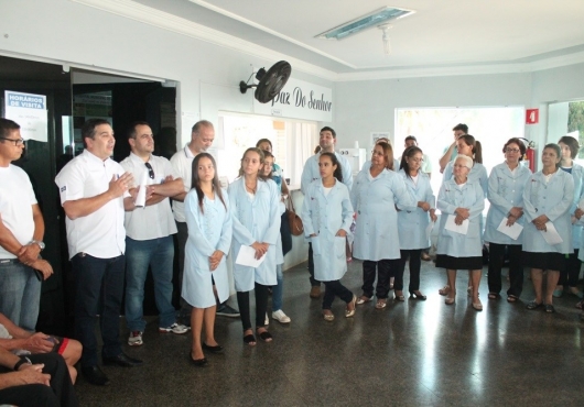 Hospital Municipal de Jaciara | GIL GOMES