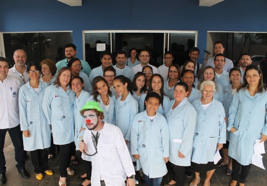 Hospital Municipal de Jaciara | GIL GOMES