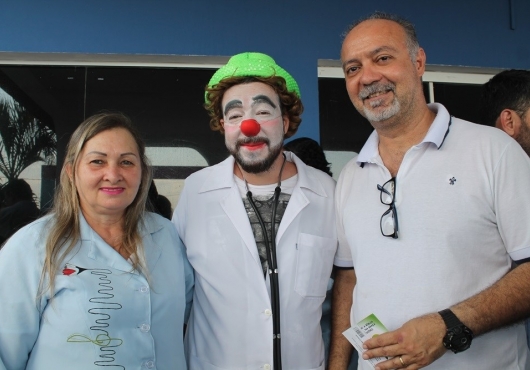 Hospital Municipal de Jaciara | GIL GOMES