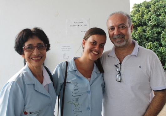 Hospital Municipal de Jaciara | GIL GOMES