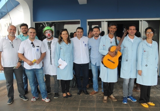 Hospital Municipal de Jaciara | GIL GOMES