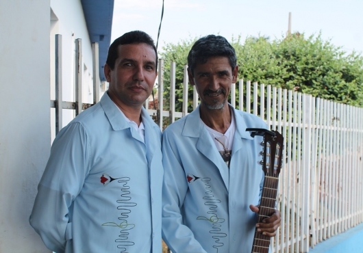 Hospital Municipal de Jaciara | GIL GOMES