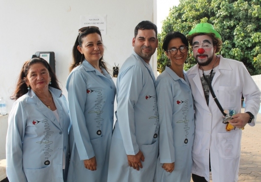 Hospital Municipal de Jaciara | GIL GOMES