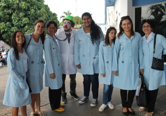 Hospital Municipal de Jaciara | GIL GOMES