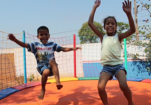 Creche Jo�o de Barro | GIL GOMES