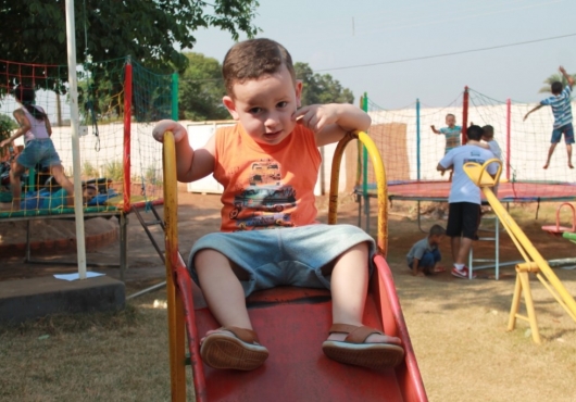 Creche Jo�o de Barro | GIL GOMES