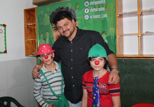 Creche Jo�o de Barro | GIL GOMES