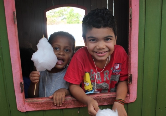 Creche Jo�o de Barro | GIL GOMES