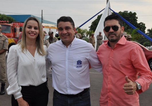 Avenida Ant�nio Ferreira Sobrinho | GIL GOMES