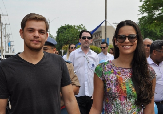 Avenida Ant�nio Ferreira Sobrinho | GIL GOMES