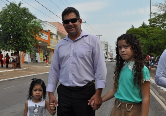 Avenida Ant�nio Ferreira Sobrinho | GIL GOMES