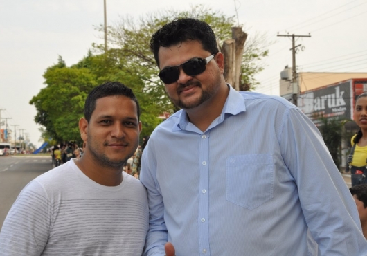 Avenida Ant�nio Ferreira Sobrinho | GIL GOMES