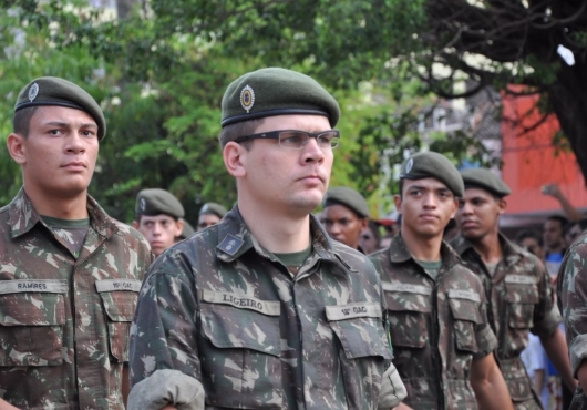 Avenida Ant�nio Ferreira Sobrinho | GIL GOMES