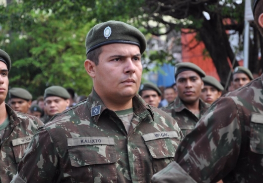 Avenida Ant�nio Ferreira Sobrinho | GIL GOMES