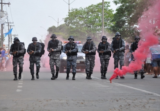 Avenida Ant�nio Ferreira Sobrinho | GIL GOMES