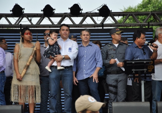 Avenida Ant�nio Ferreira Sobrinho | GIL GOMES