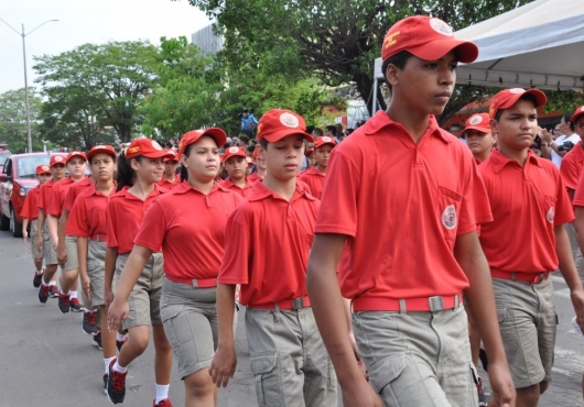 Avenida Ant�nio Ferreira Sobrinho | GIL GOMES