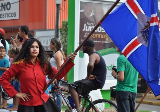 Avenida Ant�nio Ferreira Sobrinho | GIL GOMES