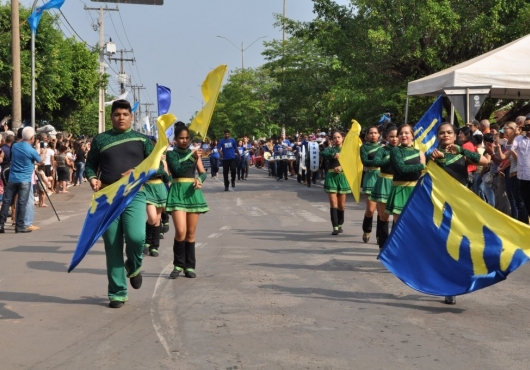 Avenida Ant�nio Ferreira Sobrinho | GIL GOMES