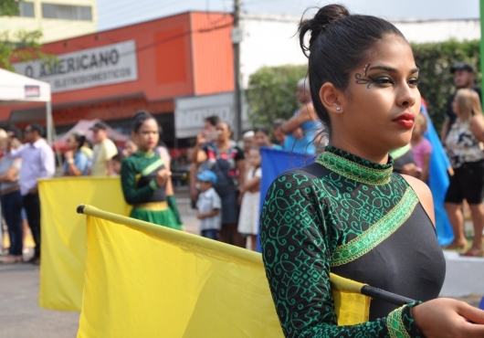 Avenida Ant�nio Ferreira Sobrinho | GIL GOMES