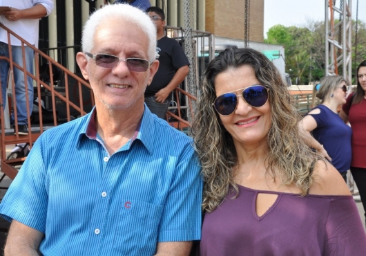 Avenida Ant�nio Ferreira Sobrinho | GIL GOMES