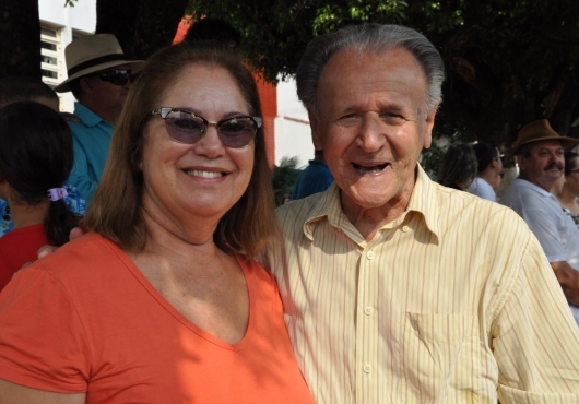 Avenida Ant�nio Ferreira Sobrinho | GIL GOMES