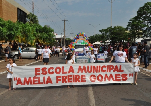 Avenida Ant�nio Ferreira Sobrinho | GIL GOMES