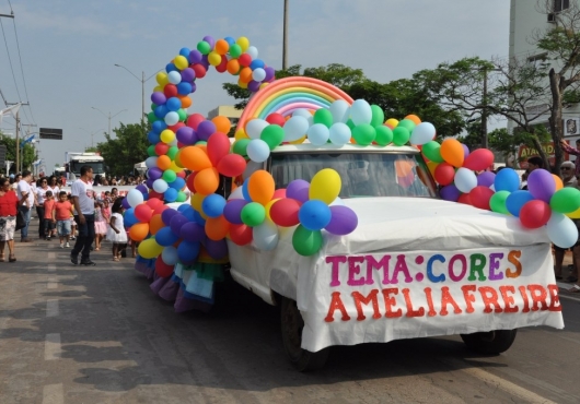 Avenida Ant�nio Ferreira Sobrinho | GIL GOMES