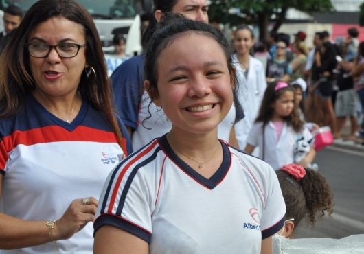 Avenida Ant�nio Ferreira Sobrinho | GIL GOMES