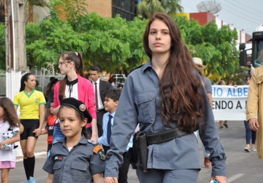 Avenida Ant�nio Ferreira Sobrinho | GIL GOMES