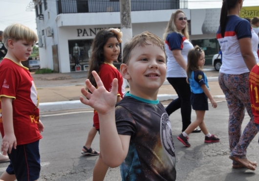 Avenida Ant�nio Ferreira Sobrinho | GIL GOMES