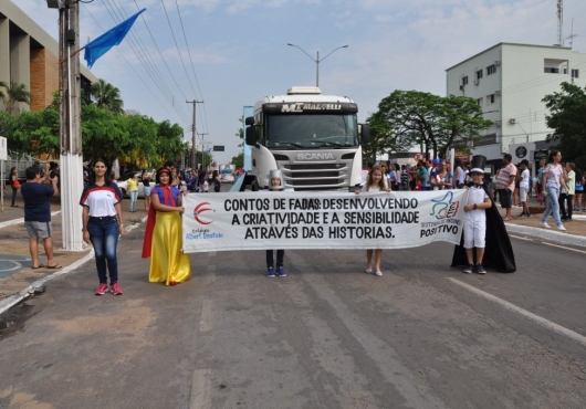 Avenida Ant�nio Ferreira Sobrinho | GIL GOMES