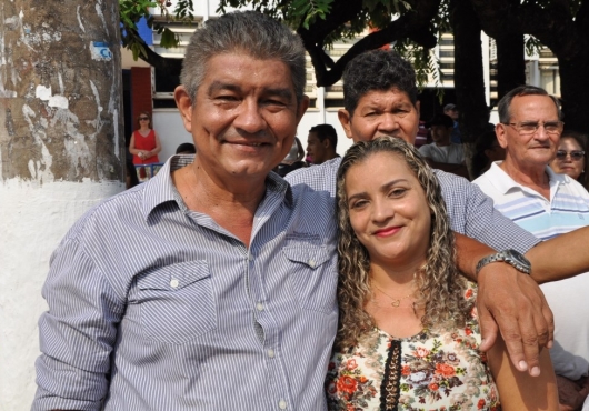 Avenida Ant�nio Ferreira Sobrinho | GIL GOMES