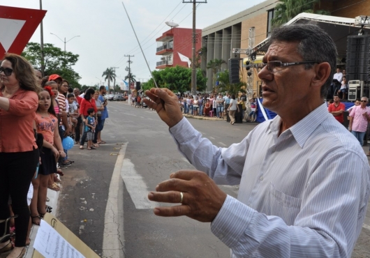Avenida Ant�nio Ferreira Sobrinho | GIL GOMES