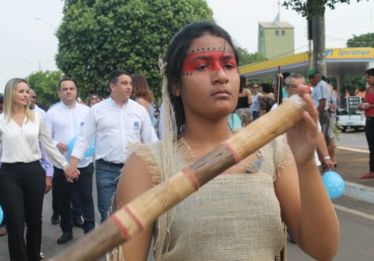 Avenida Ant�nio Ferreira Sobrinho | GIL GOMES