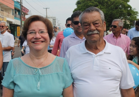 Avenida Ant�nio Ferreira Sobrinho | GIL GOMES