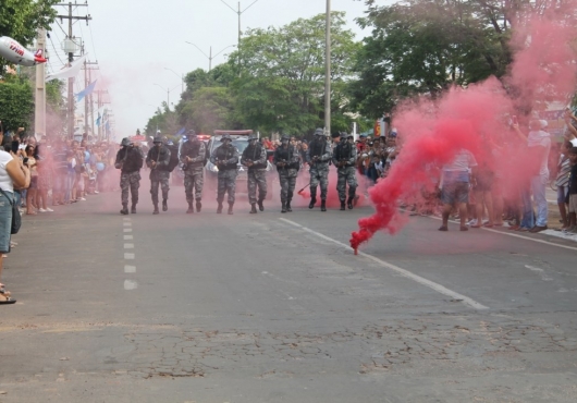 Avenida Ant�nio Ferreira Sobrinho | GIL GOMES