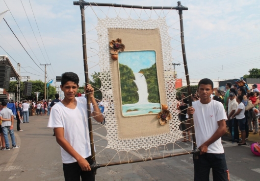 Avenida Ant�nio Ferreira Sobrinho | GIL GOMES