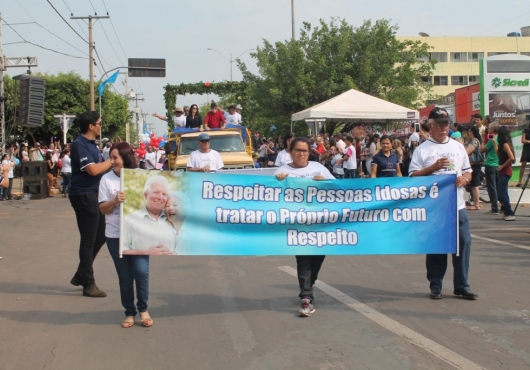 Avenida Ant�nio Ferreira Sobrinho | GIL GOMES