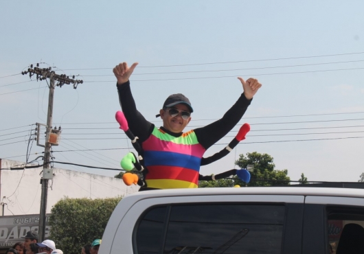 Avenida Ant�nio Ferreira Sobrinho | GIL GOMES