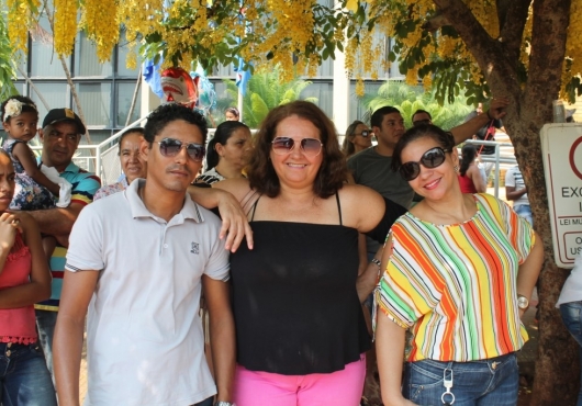 Avenida Ant�nio Ferreira Sobrinho | GIL GOMES