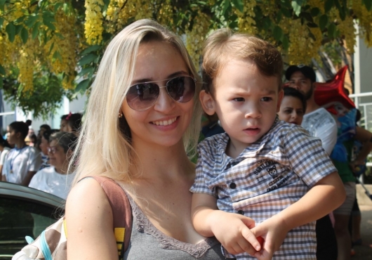 Avenida Ant�nio Ferreira Sobrinho | GIL GOMES