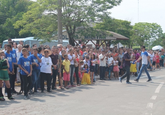 Avenida Ant�nio Ferreira Sobrinho | GIL GOMES